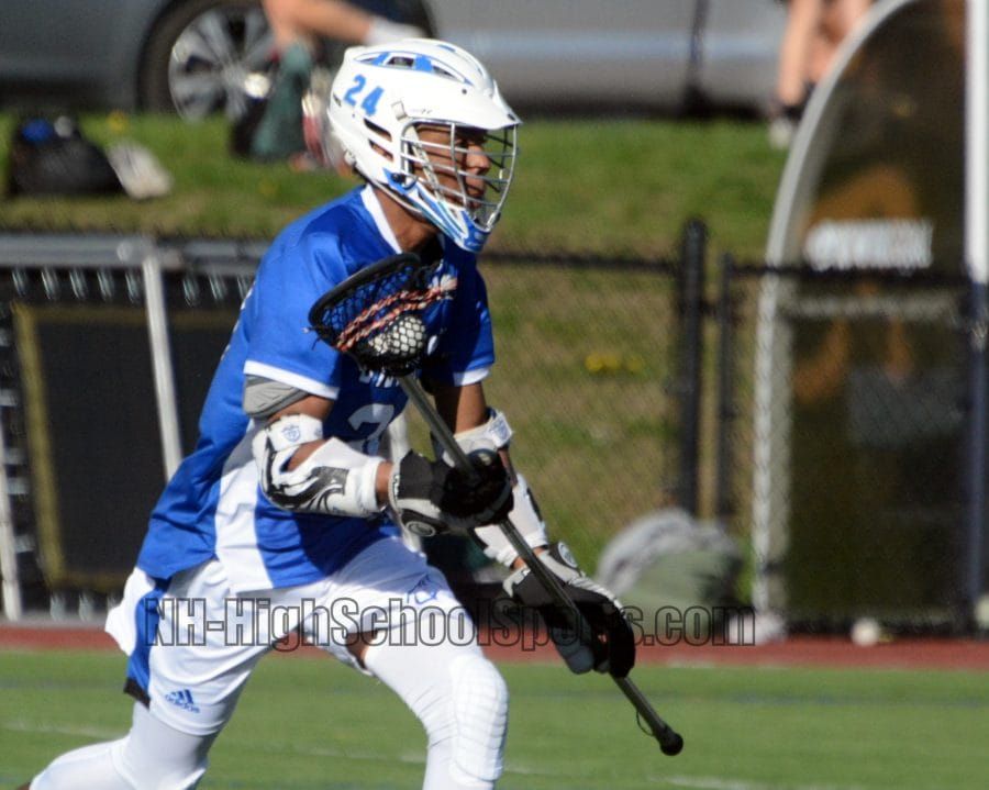 With roster likely intact, Oyster River boys lacrosse refocusing for next season