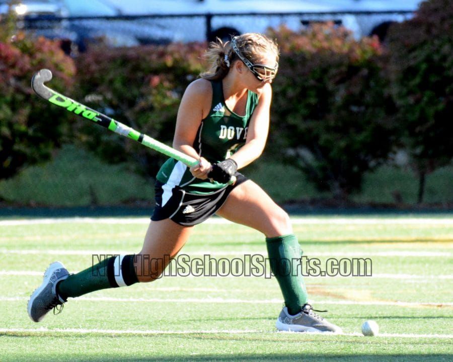 Turgeon trying to finish up strong for Dover field hockey