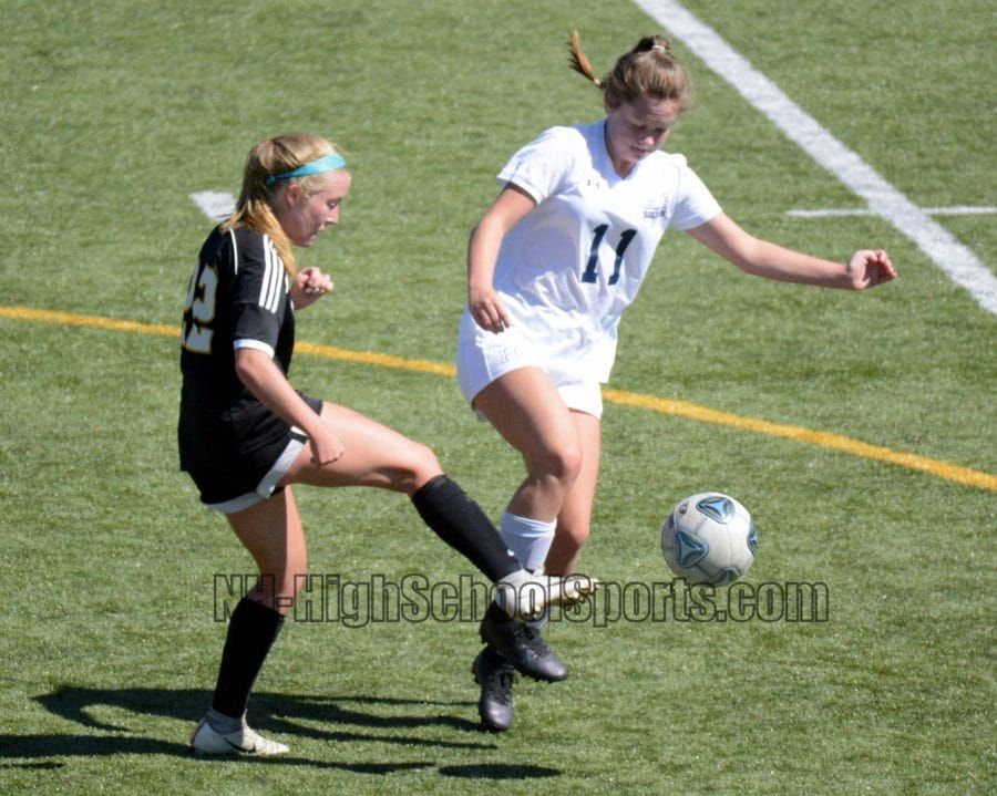 Sports Insider PLUS: Girls Soccer, Hollis Brookline 2, Souhegan 1 (video)