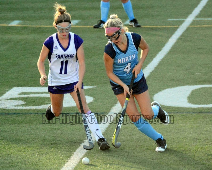 Sports Insider PLUS: Field Hockey, Nashua South 5, Nashua North 0 (video)