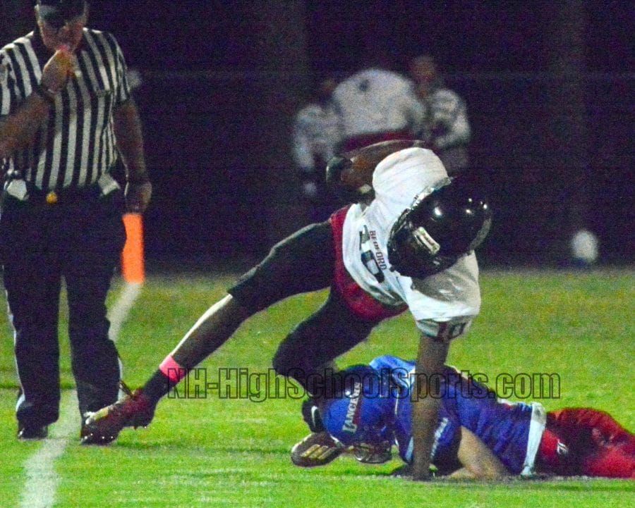 Plenty for Bedford football to learn from win over Londonderry