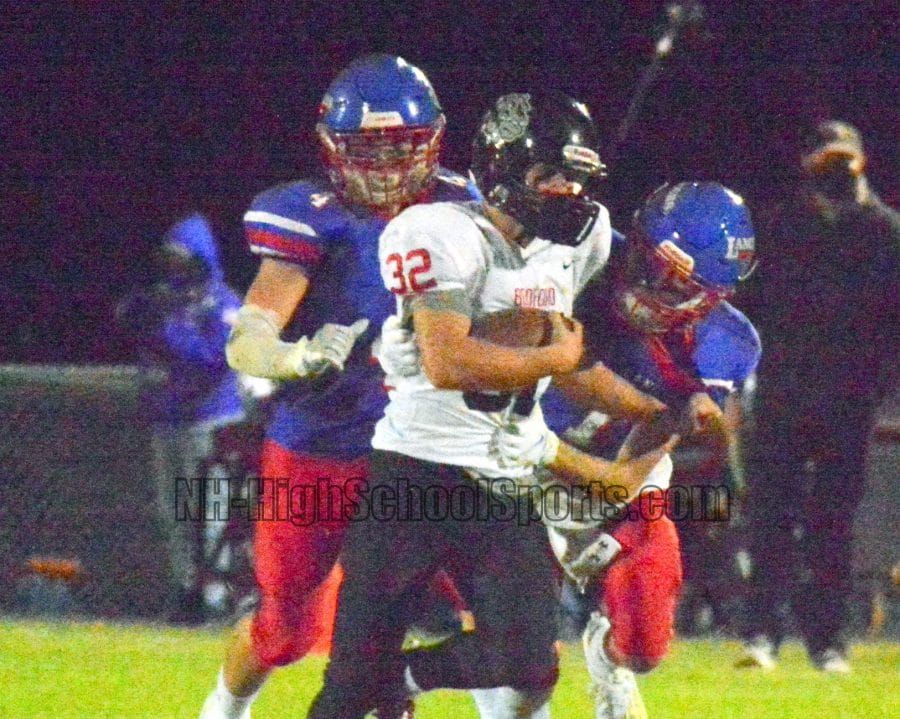 Sports Insider PLUS: Football, Bedford 26, Londonderry 7 (video)