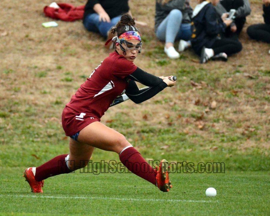 Armaganian hoping to give Concord field hockey one more shot at title