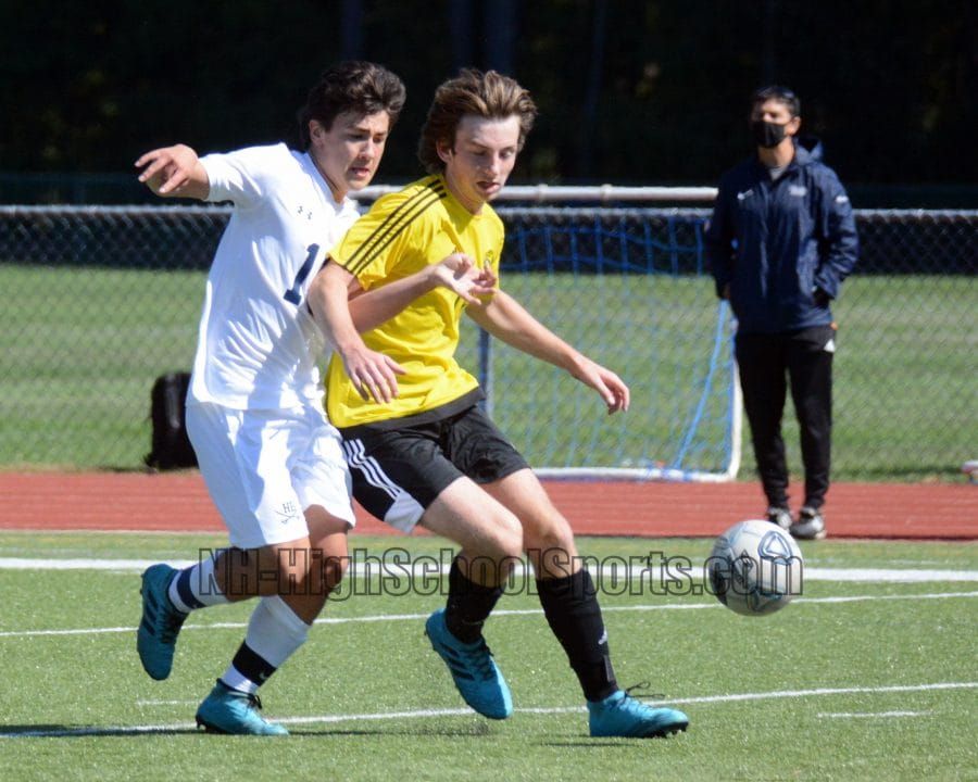 NHIAA releases details, brackets for boys soccer open tournament (Updated Nov. 8)