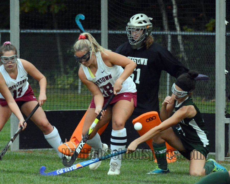 Sports Insider PLUS: Field Hockey, Goffstown 1, Manchester Central-West 0 (video)