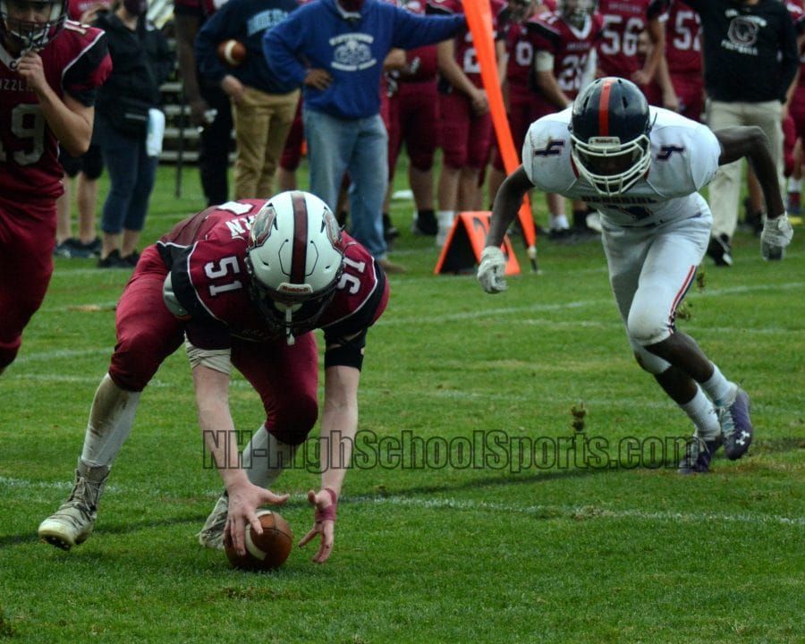 Sports Insider PLUS: Football, Goffstown 46, Manchester Memorial 13 (video)
