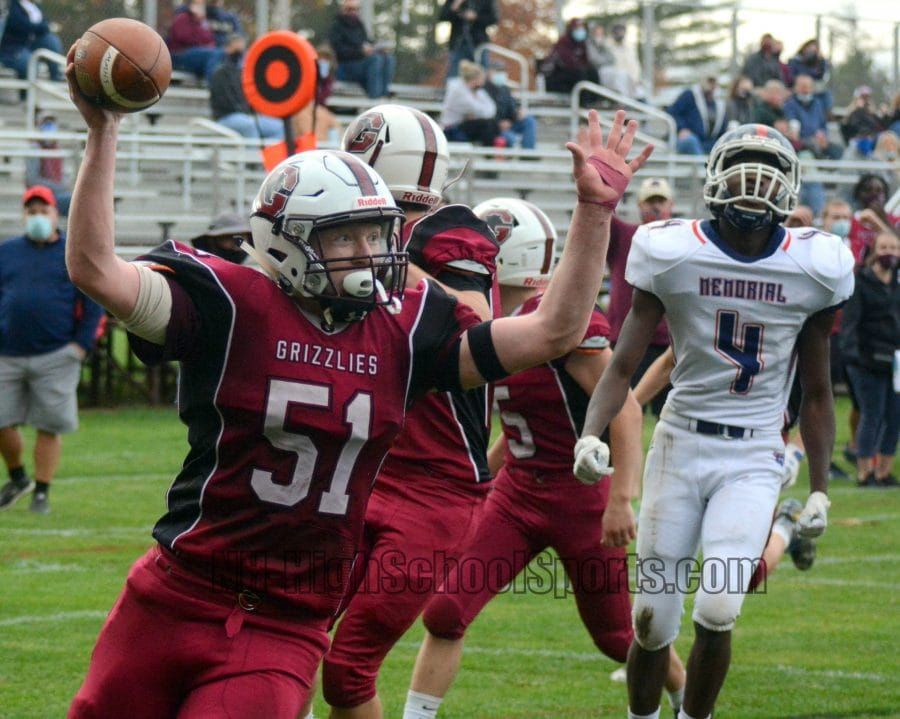 Pieces still coming together for Goffstown football