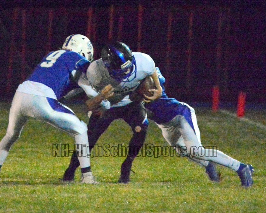 Sports Insider PLUS: Football, Salem 48, Merrimack 13 (video)