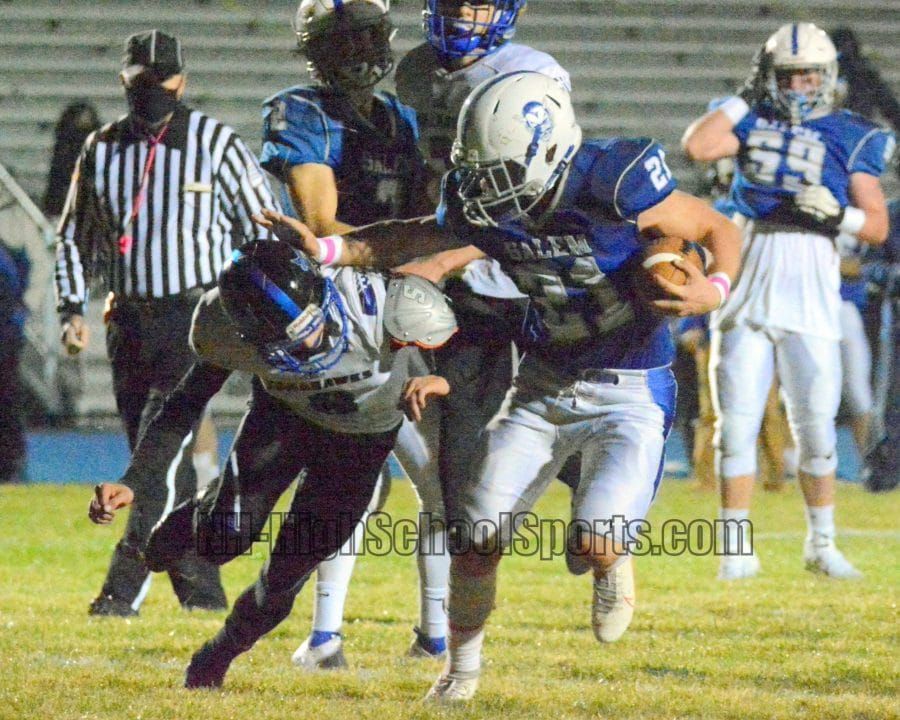 NHIAA releases brackets for football open tournaments (Updated Nov. 22)