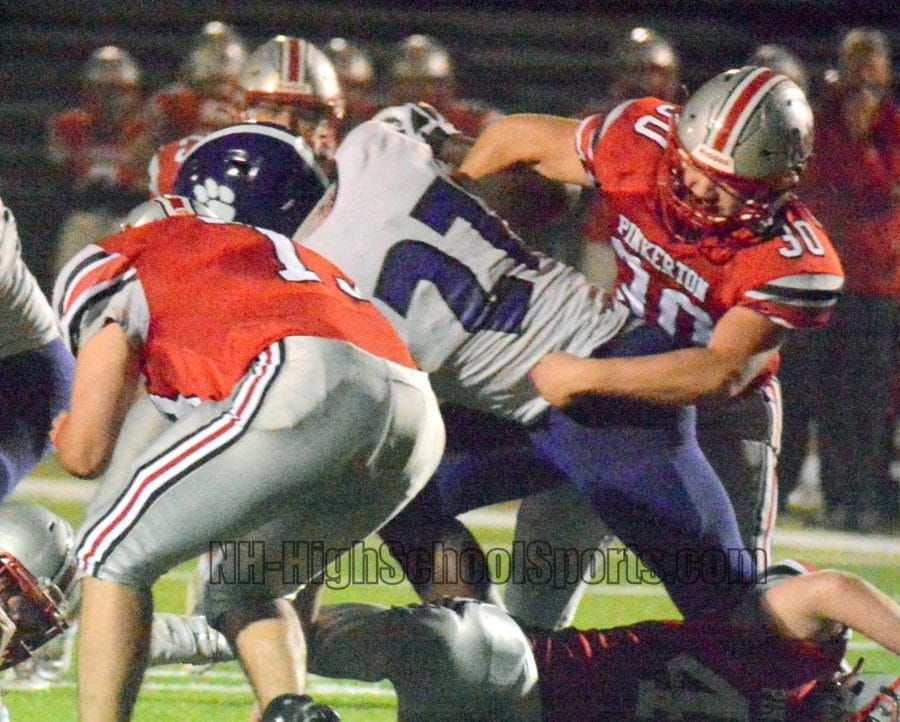 Sports Insider PLUS: Football, Pinkerton 33, Nashua South 7 (video)