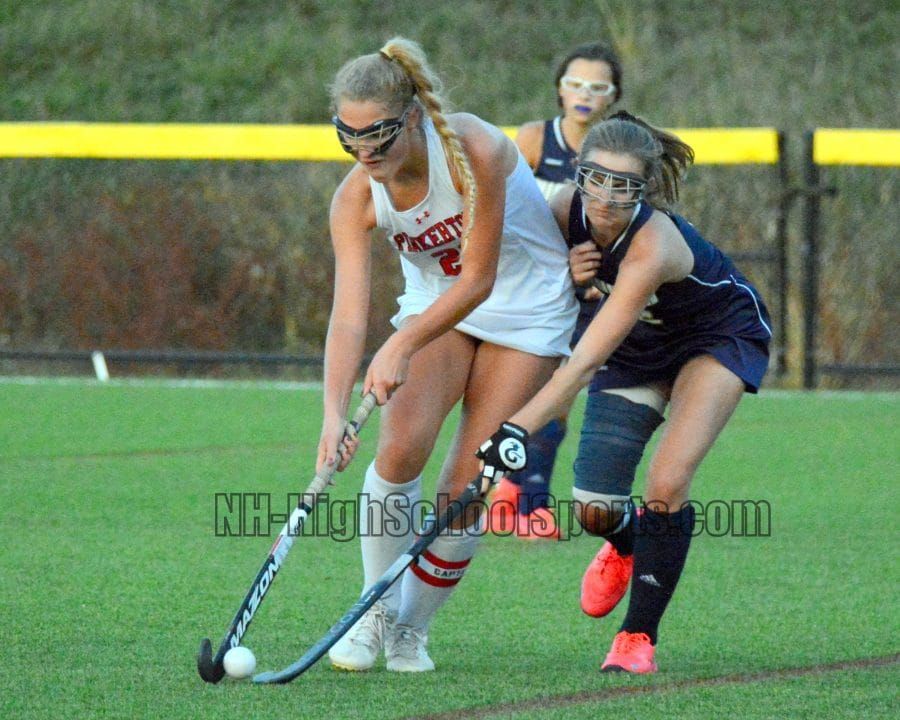 NHIAA releases details, brackets for field hockey open tournament (Updated Nov. 1)
