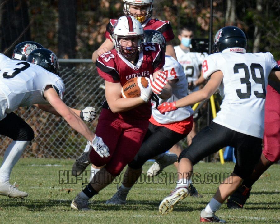 Ninth State Sports Show: Football Edition, Week 8 (Nov. 10), sponsored by Greenblott & O’Rourke, PLLC