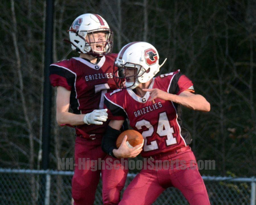 Ninth State Sports Show: Football Edition, Week 9 (Nov. 17), sponsored by Greenblott & O’Rourke, PLLC