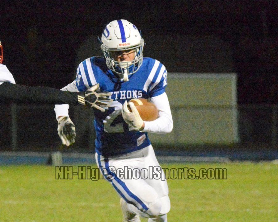 Division III and IV football all-state teams