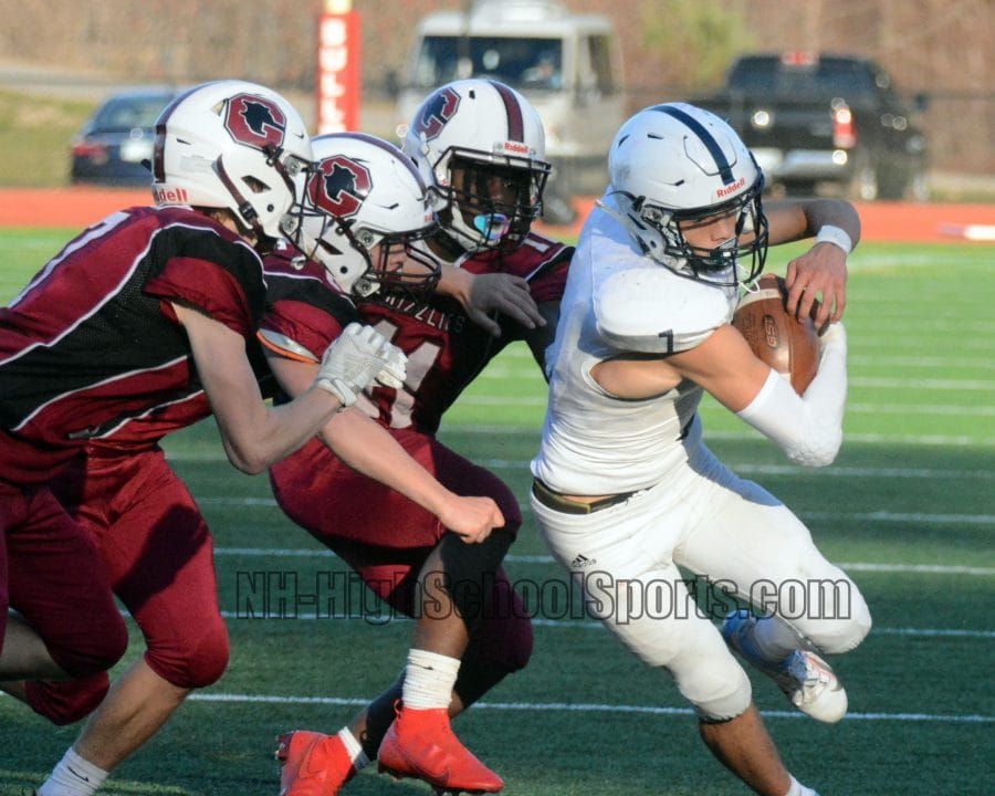 Ninth State Sports Show: Football Edition, Championships (Nov. 23), sponsored by Greenblott & O’Rourke, PLLC