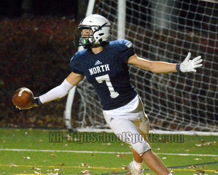 Third time the charm in Nashua North football’s playoff win over Merrimack