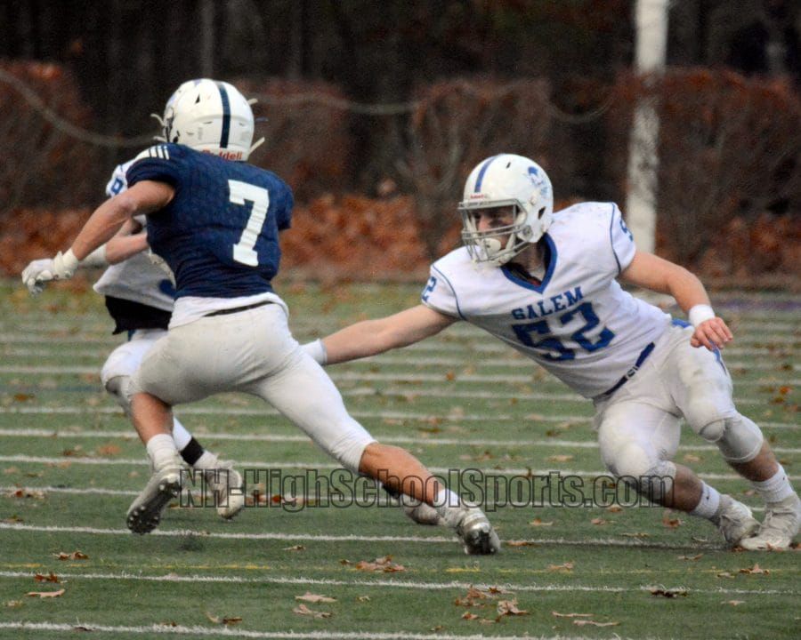 Football Roundup: Week 8