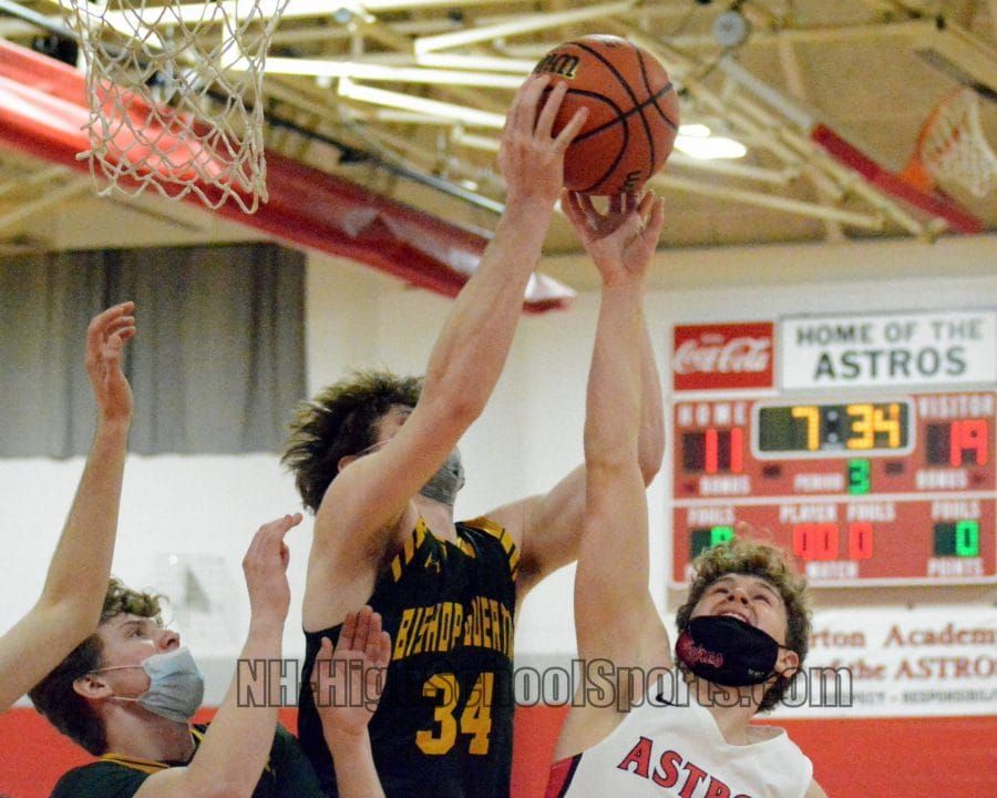 NHIAA releases details, brackets for boys basketball open tournament (Updated March 16)