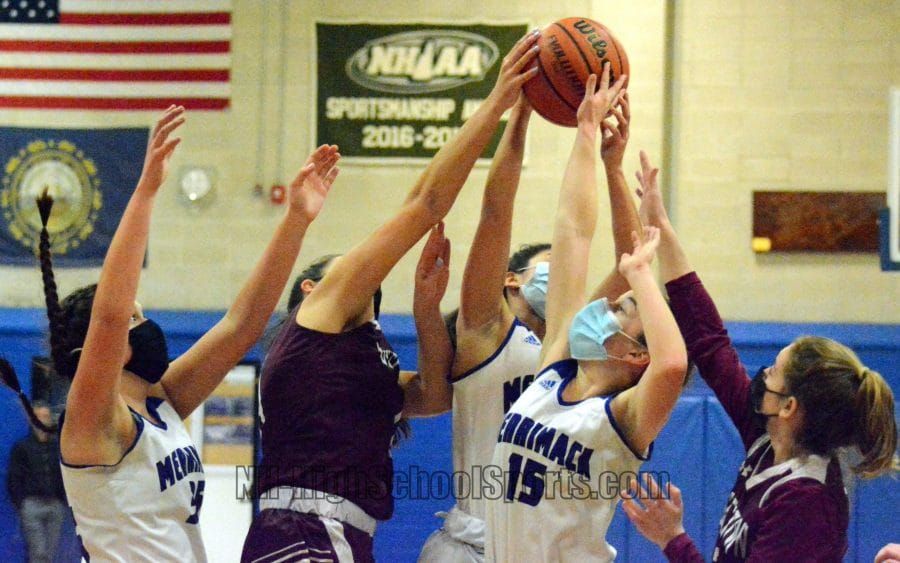 NHIAA releases details, brackets for girls basketball open tournament (Updated March 16)