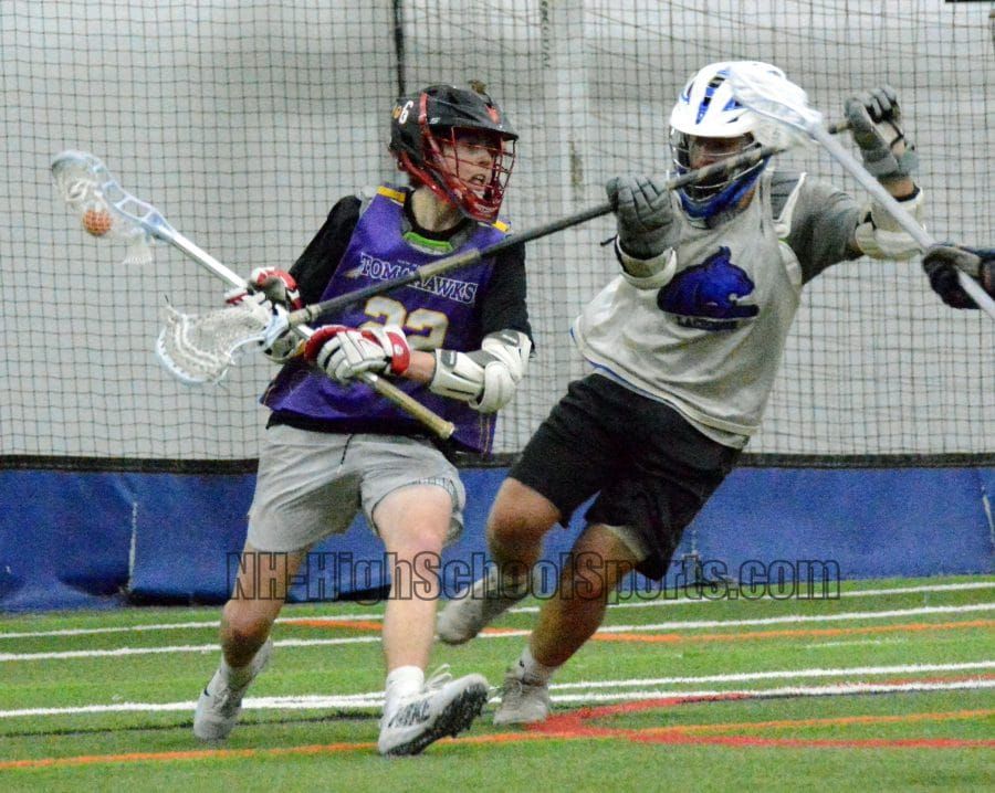 Introducing the 'Insert-Your-Business-Name-Here' Lacrosse Notebook (video)