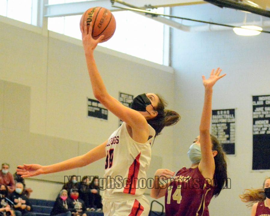 Bedford girls basketball knocks off Portsmouth to advance to D1 final