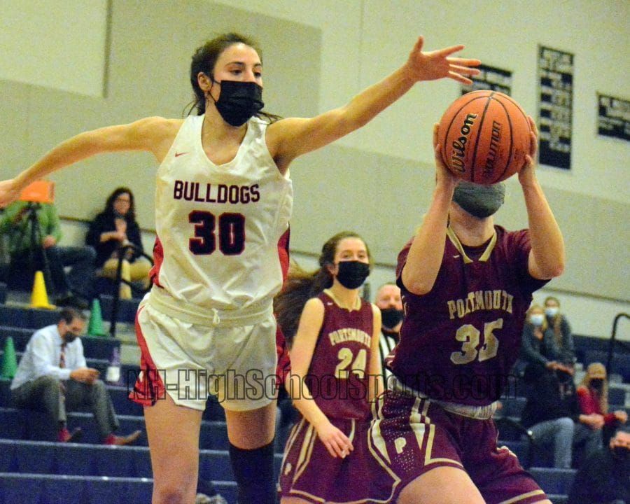 King, Khalil named New Hampshire Miss and Mr. Basketball for 2021