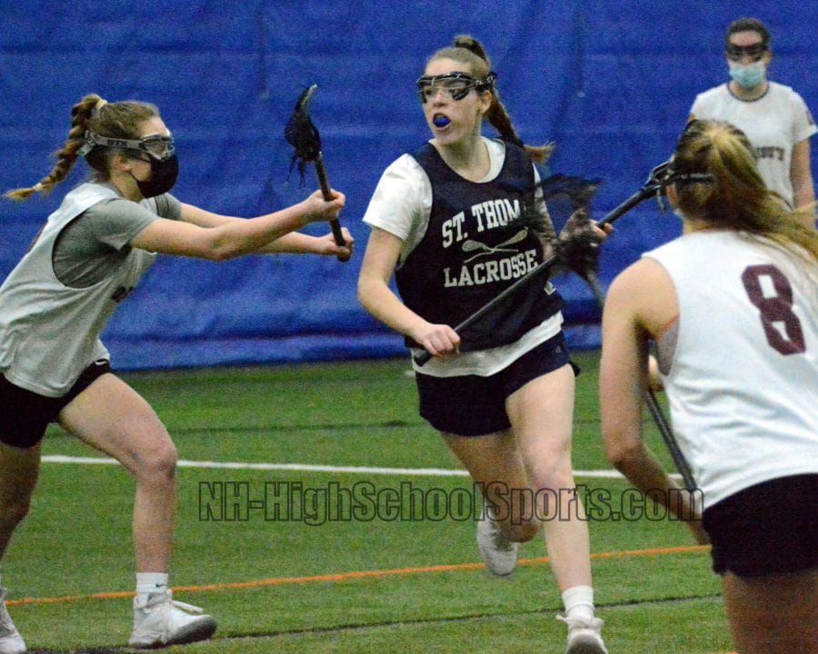 Chandler hoping to help keep St. Thomas girls lacrosse on upward trend