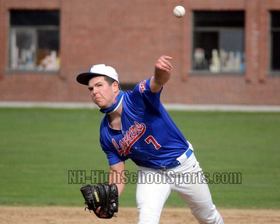 Baseball Notes: Defending-champion Londonderry has chip on its shoulder