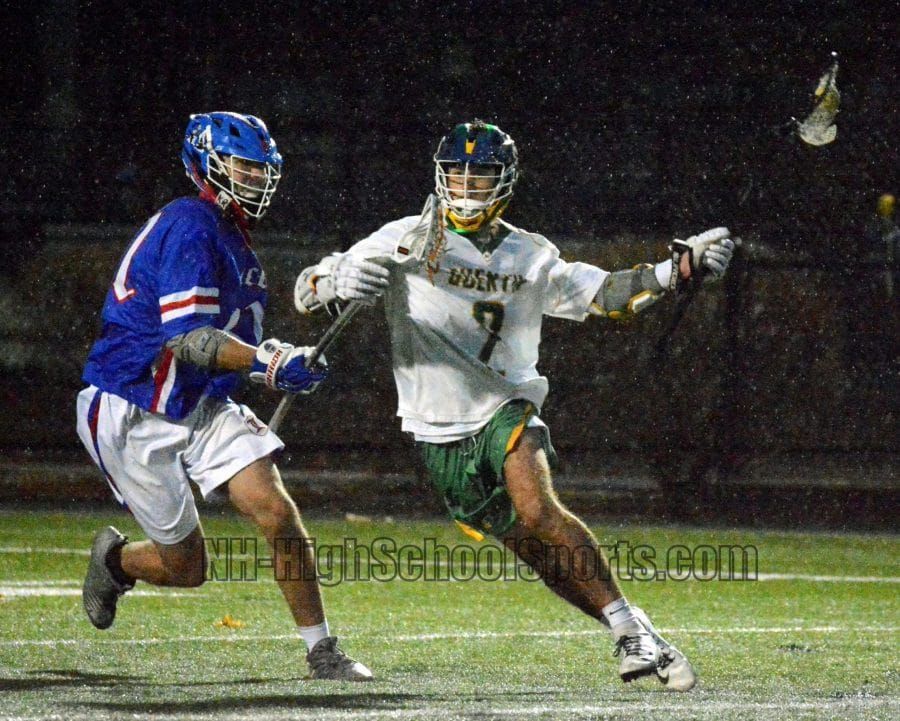 Around the Granite State: Bishop Guertin boys lacrosse rolls past Londonderry (video)