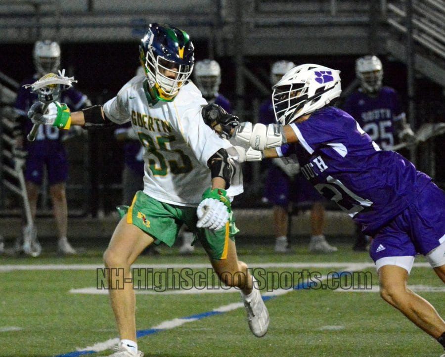 Around the Granite State: Bishop Guertin boys lacrosse knocks off Nashua South (video)