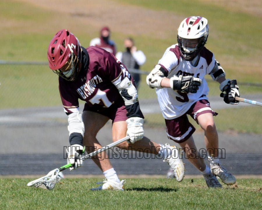 Portsmouth boys lacrosse grinds its way to win over Timberlane (video)