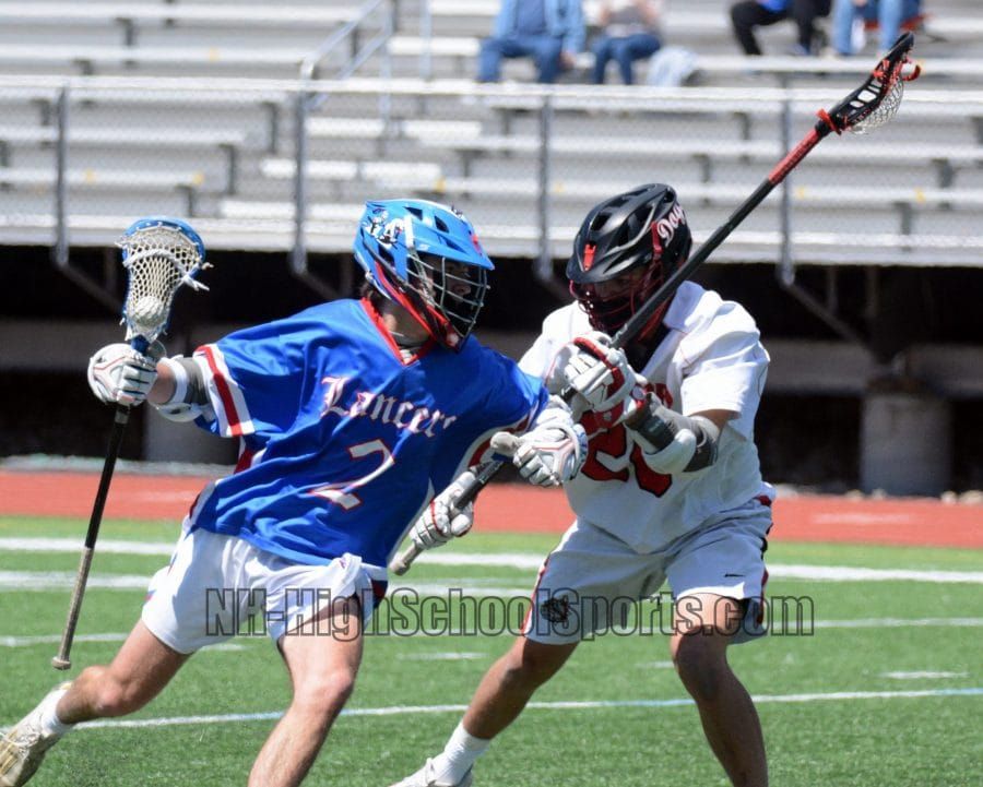 Londonderry climbs into top 4 in this week’s NHHSS Boys Lacrosse Coaches Poll