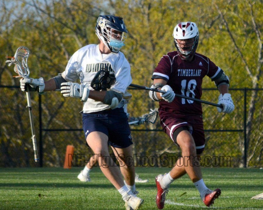 Timberlane boys lacrosse comeback falls just short against Windham (video)