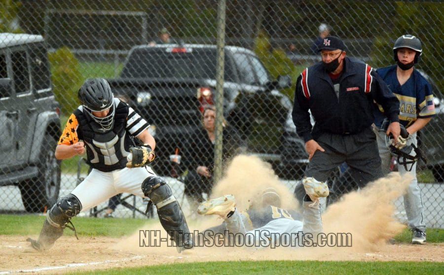 Baseball Notes: Windham, Spaulding play a game for the ages