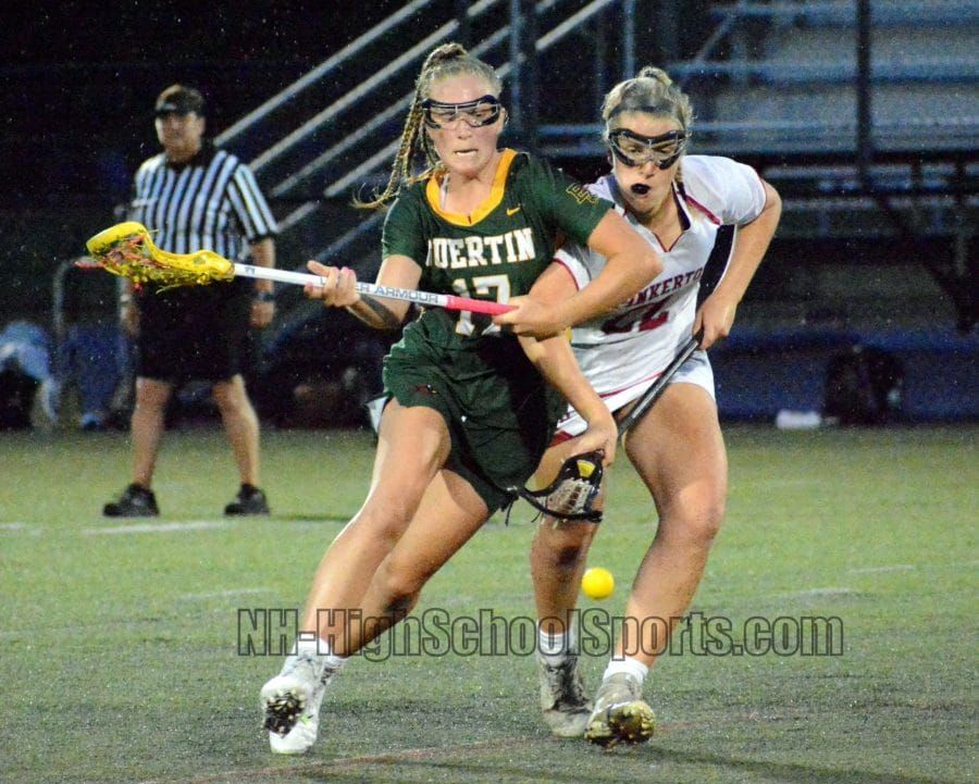 Division I Girls Lacrosse All-State Selections