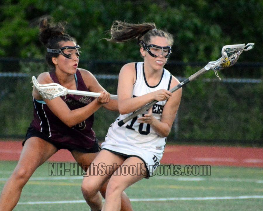 Division II Girls Lacrosse All-State Selections