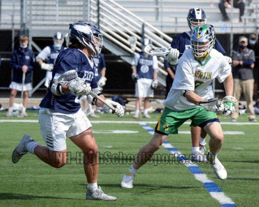 Division I Boys Lacrosse All-State Teams