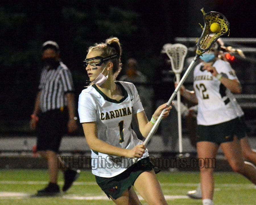 NHHSSports Girls Lacrosse All-State Teams for 2021