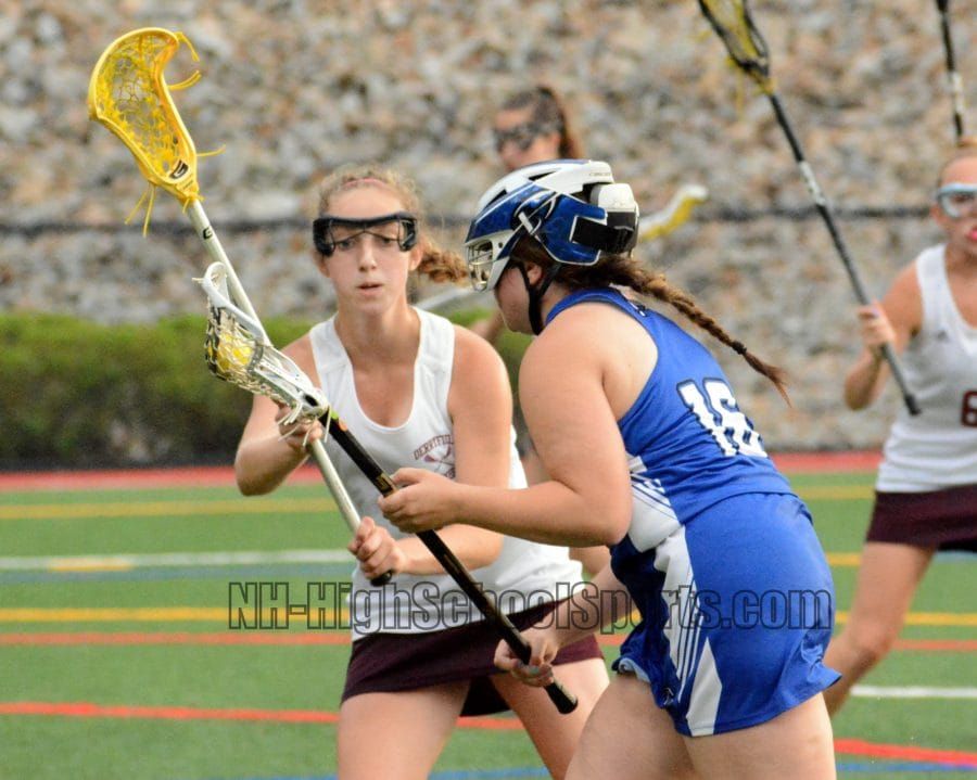 Derryfield girls lacrosse returns to D3 final with win over Pelham (video)