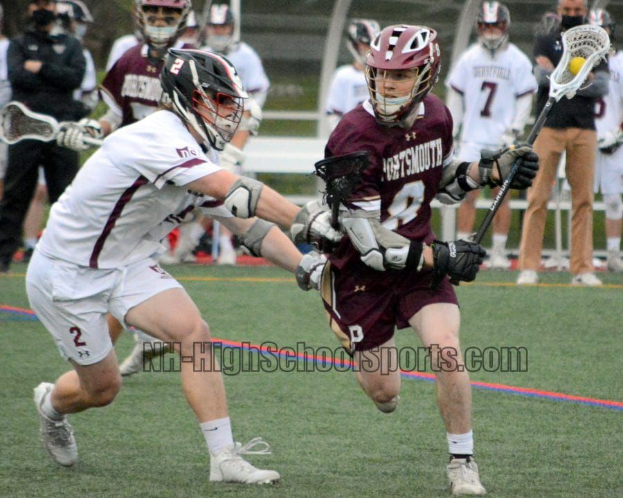 Portsmouth boys lacrosse advances to D2 title game with win over Derryfield