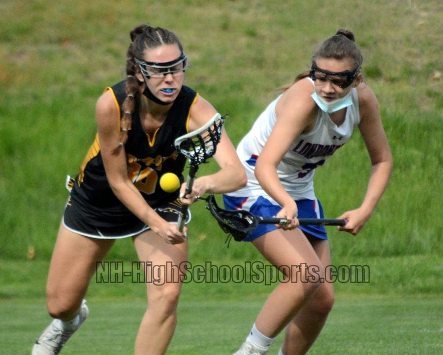 Top Five Girls Lacrosse Games of 2021