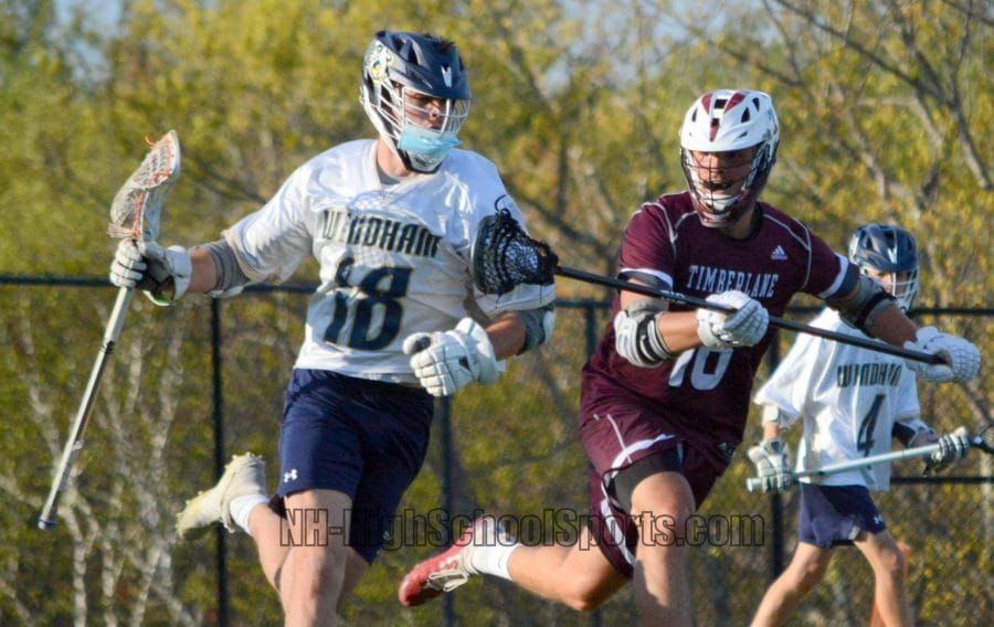Division II Boys Lacrosse All-State Teams
