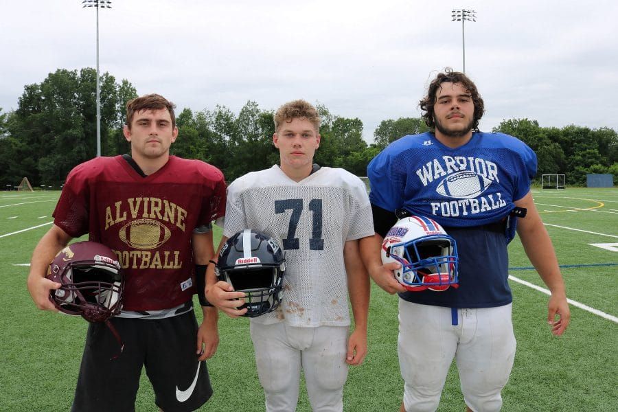 Team East has a lot to play for in CHaD All-Star Football Game