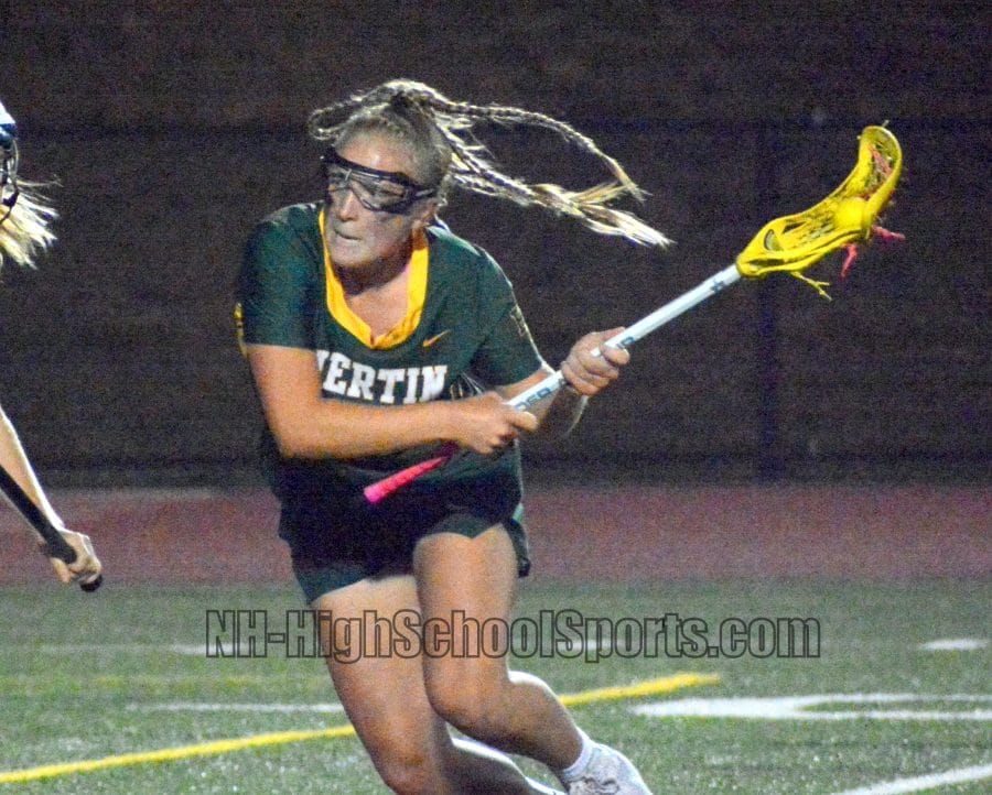 New Hampshire Girls Lacrosse All-Americans
