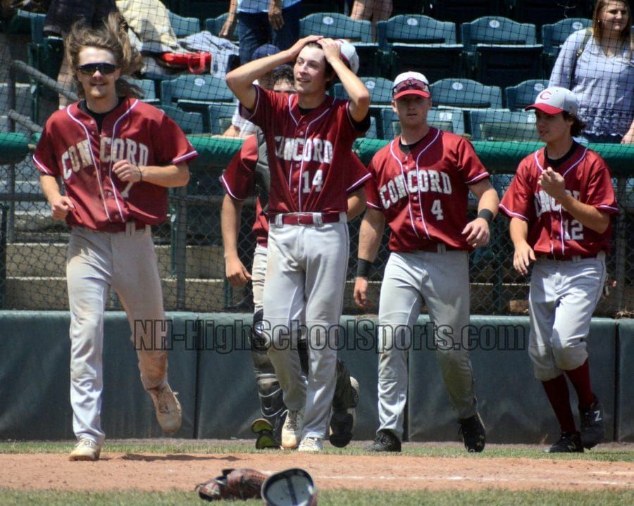 Concord’s Wachter rescinds college baseball commitment to Hartford