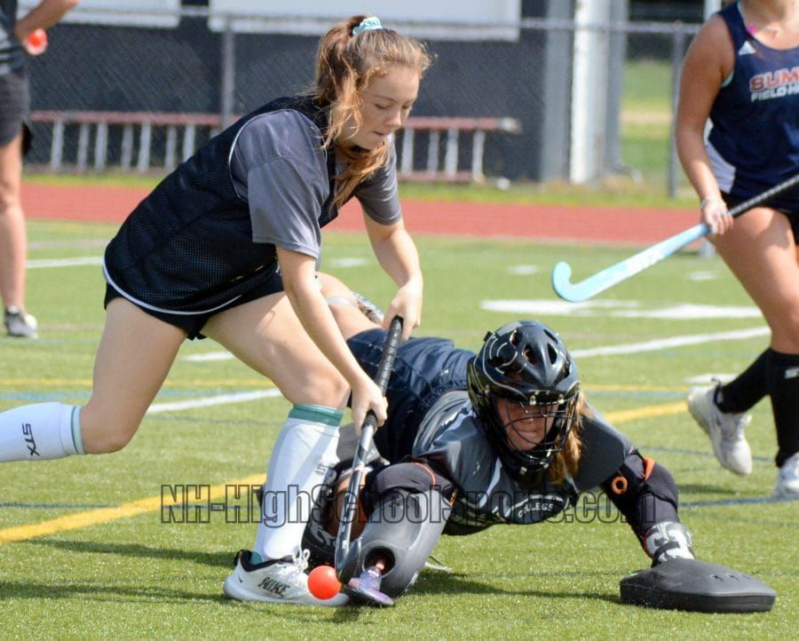 New faces looking to become familiar ones for Souhegan field hockey