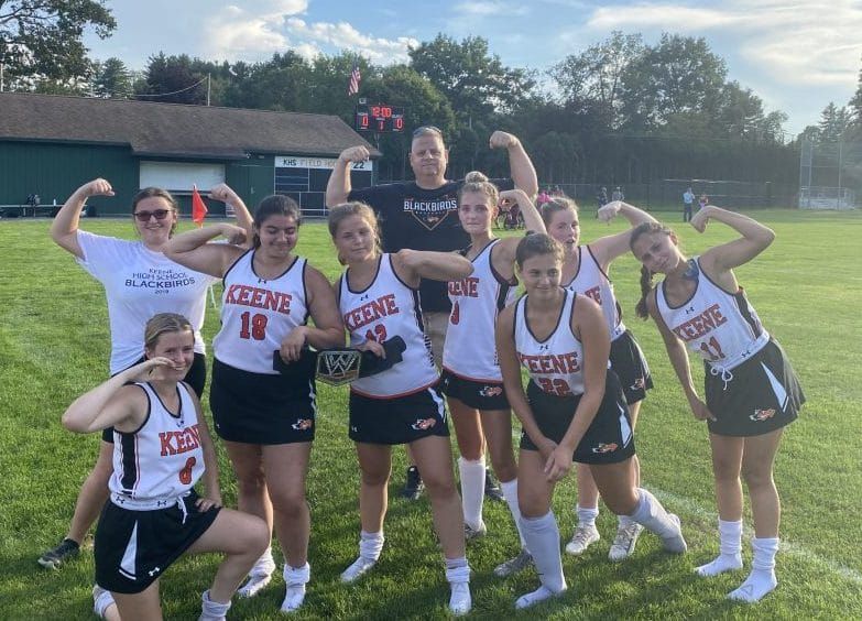 Around the Granite State: Keene field hockey picks up first win