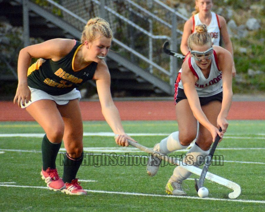 Early goals enough to get Bedford field hockey past Bishop Guertin (video)