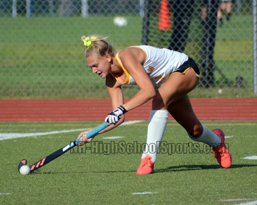 Around the Granite State: Barrett scores lone goal in Souhegan field hockey win