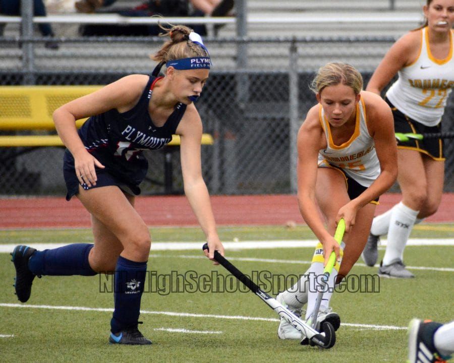 Souhegan field hockey gets the job done in win over Plymouth (video)